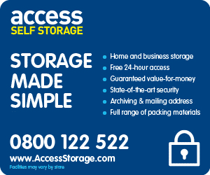 Access Self Storage